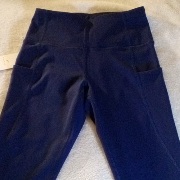 PHISOCKAT WORKOUT LEGGINGS SIZE X-SMALL NWT LADIES - Picture 2 of 11